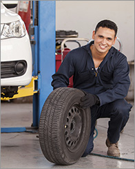 Pro-Can Automotive & Engine Rebuilders: Concord Tire Shop: Tire Selection