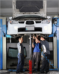 Pro-Can Automotive & Engine Rebuilders: Concord body shop